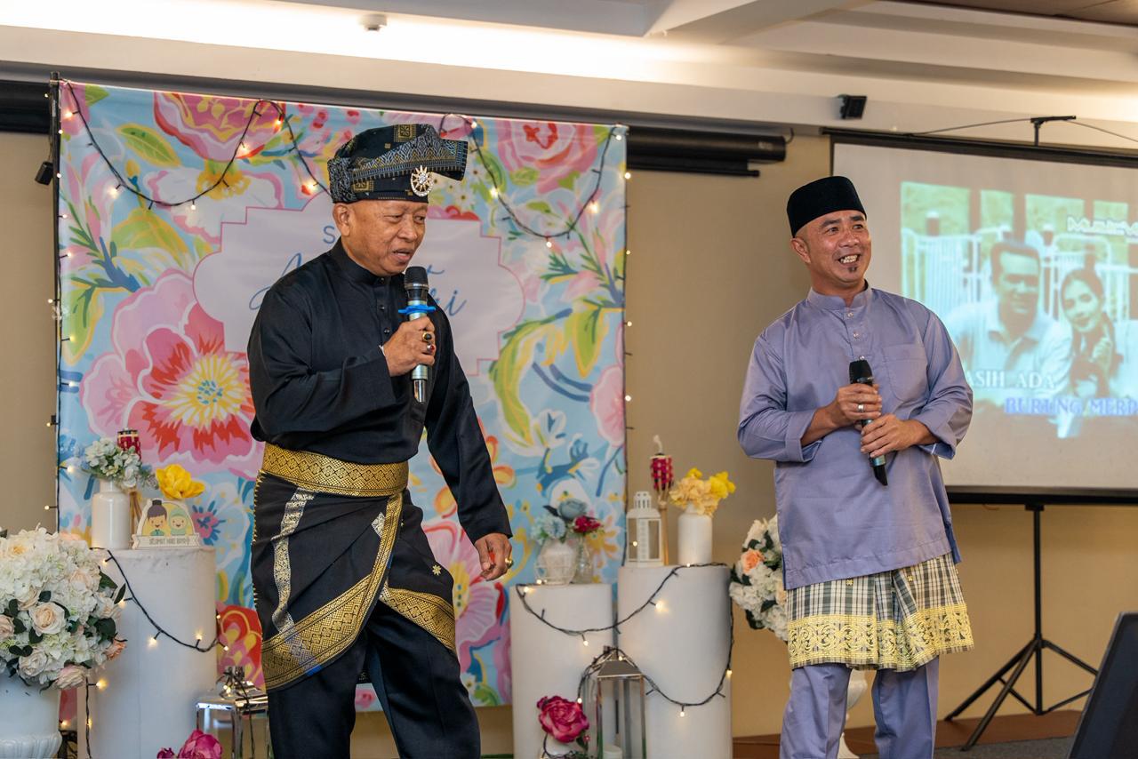 Cardiac Rehabilitation Unit of Gleneagles JPMC hosts heartwarming Hari Raya celebration with patients